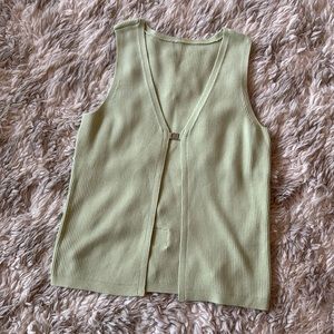 Alo Knit Salana Tank
